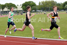 Mens under-17 800 metres, North Eastern Track and Fields Champs., Middlesbrough. Photo: David T. Hewitson/Sports for All Pics